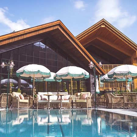 Fyri Resort Hemsedal Dış mekan fotoğraf
