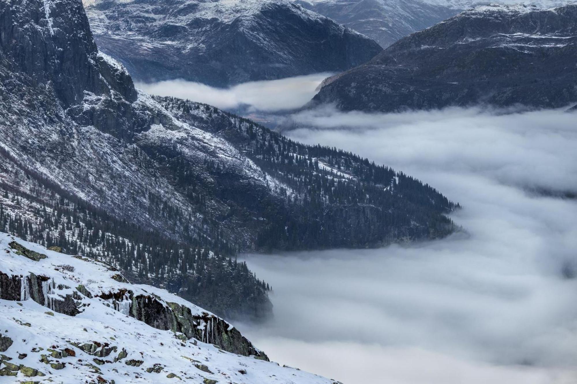 Fyri Resort Hemsedal Dış mekan fotoğraf