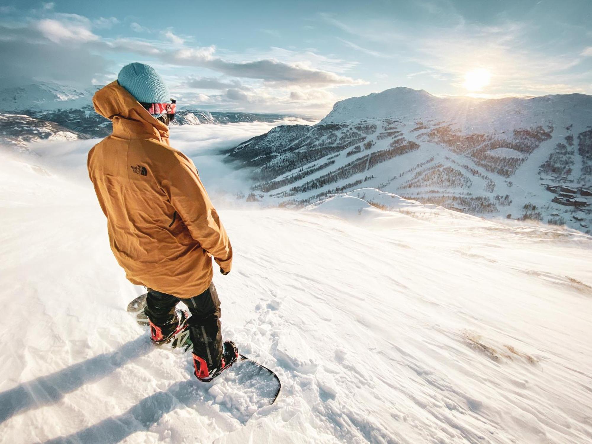 Fyri Resort Hemsedal Dış mekan fotoğraf