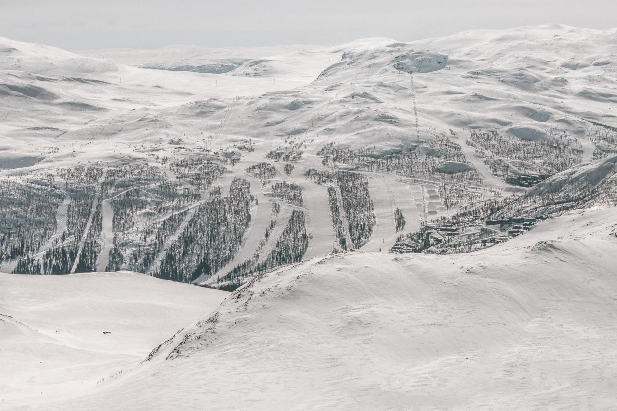 Fyri Resort Hemsedal Dış mekan fotoğraf