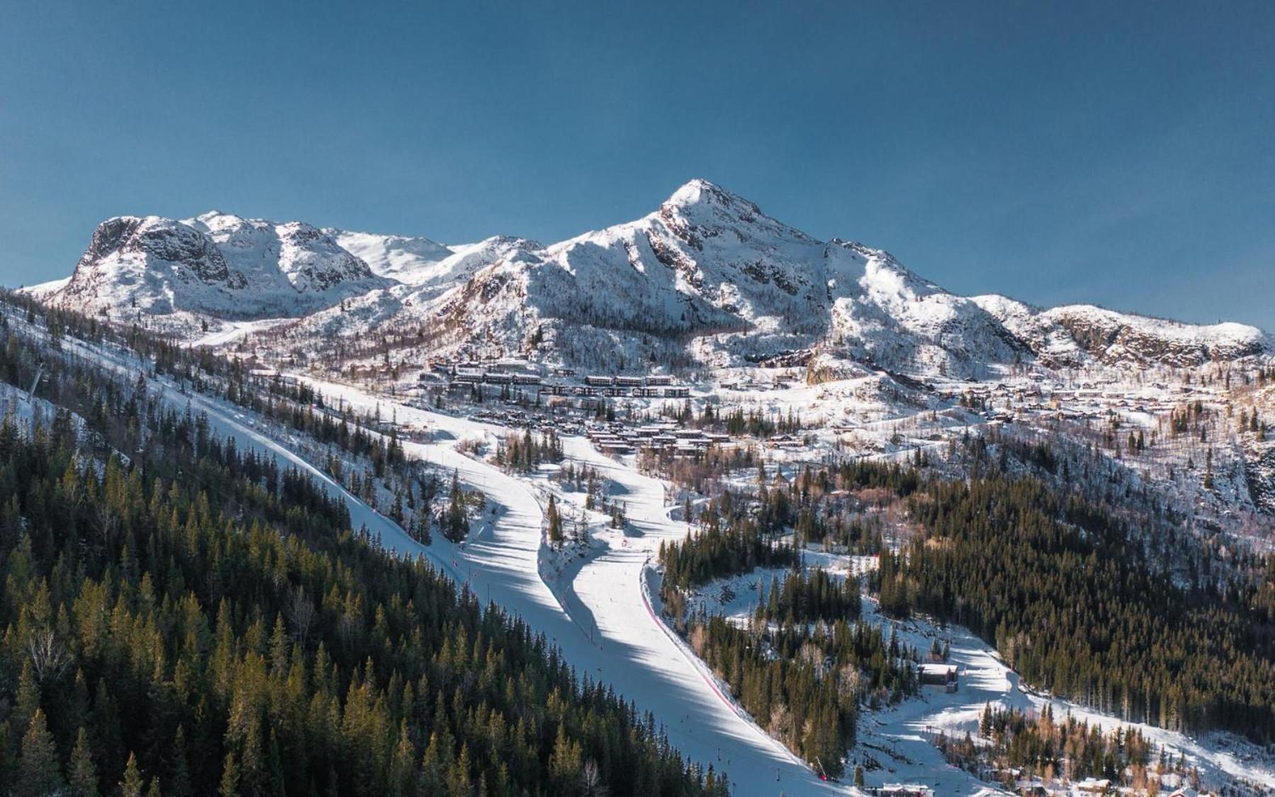 Fyri Resort Hemsedal Dış mekan fotoğraf