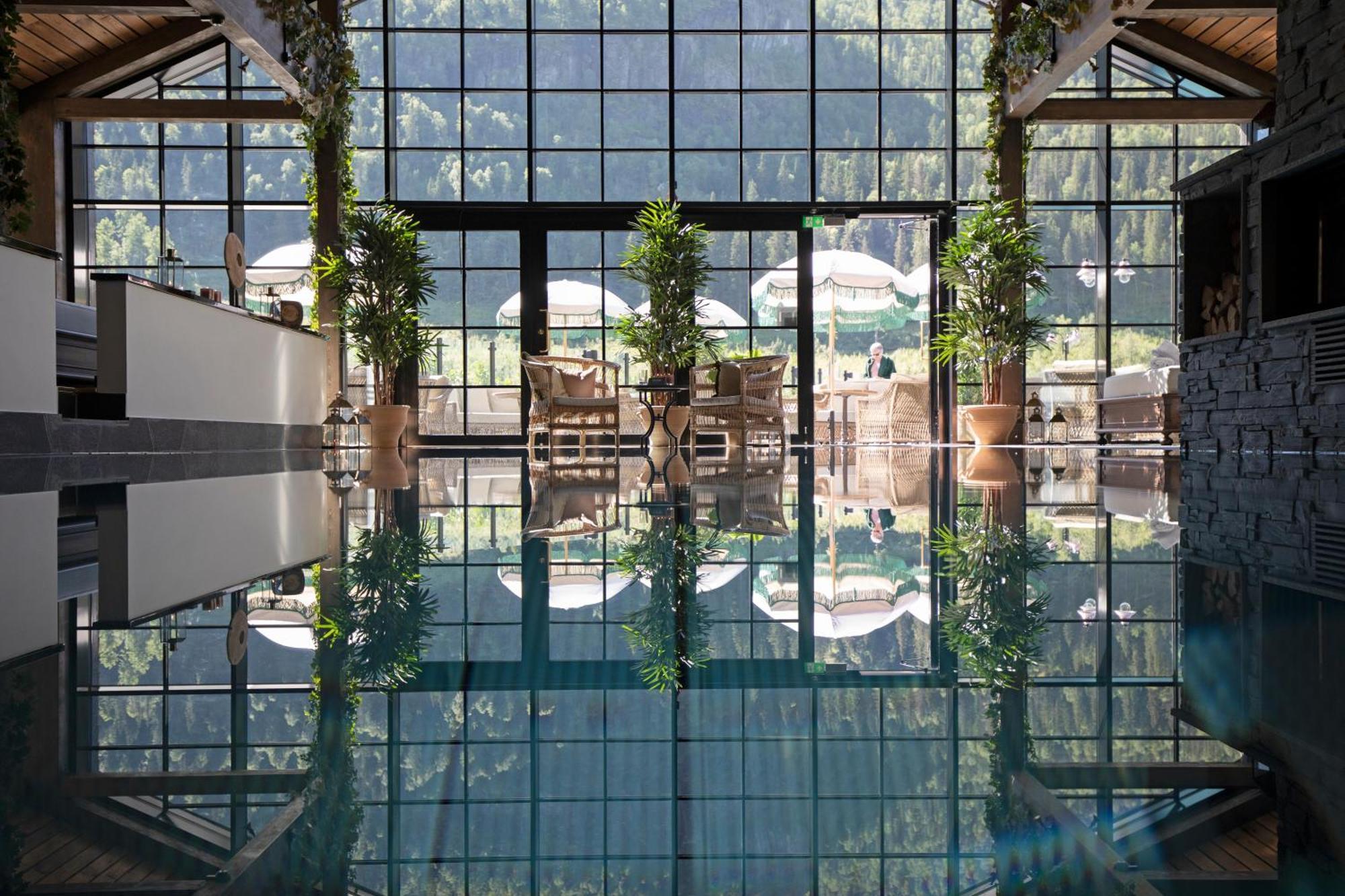 Fyri Resort Hemsedal Dış mekan fotoğraf
