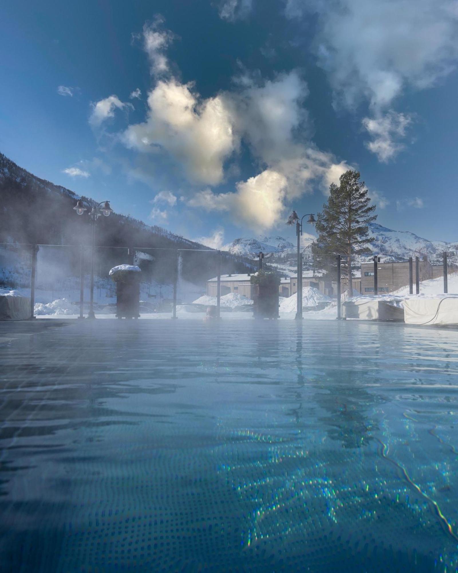 Fyri Resort Hemsedal Dış mekan fotoğraf