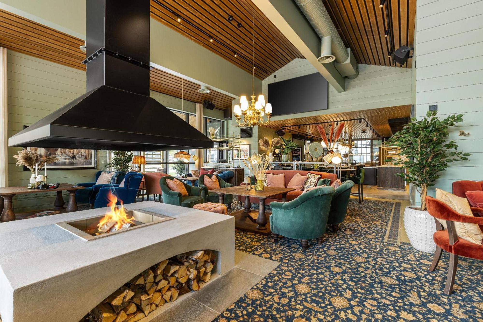 Fyri Resort Hemsedal Dış mekan fotoğraf