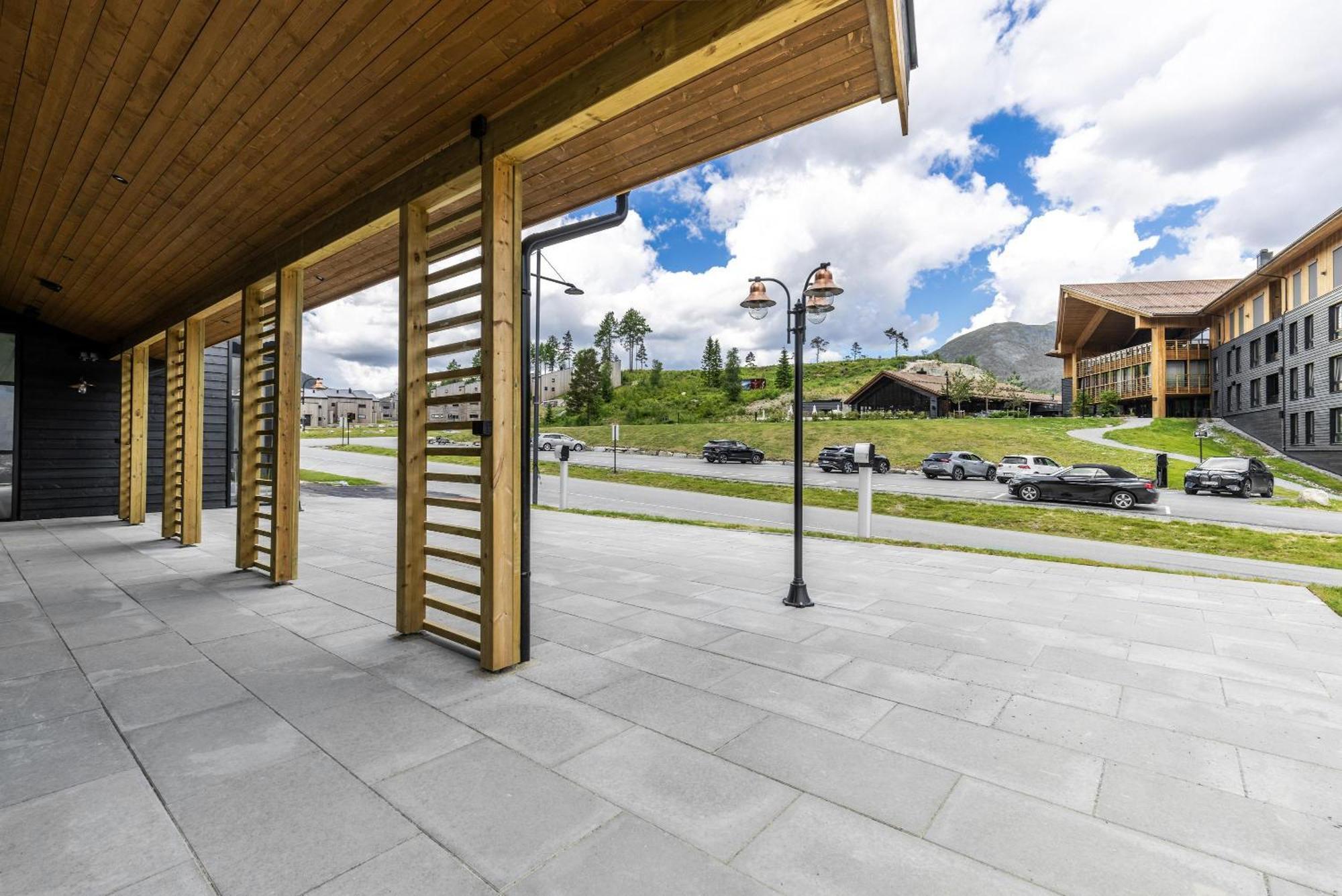Fyri Resort Hemsedal Dış mekan fotoğraf