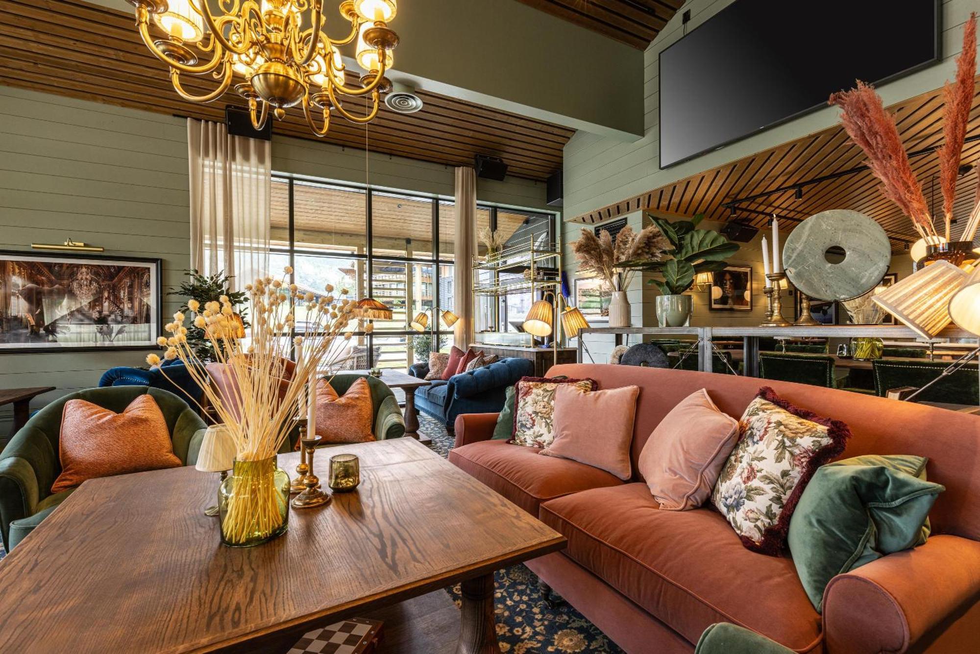 Fyri Resort Hemsedal Dış mekan fotoğraf