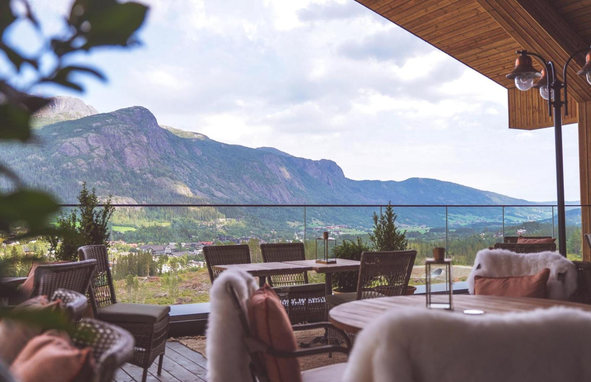 Fyri Resort Hemsedal Dış mekan fotoğraf