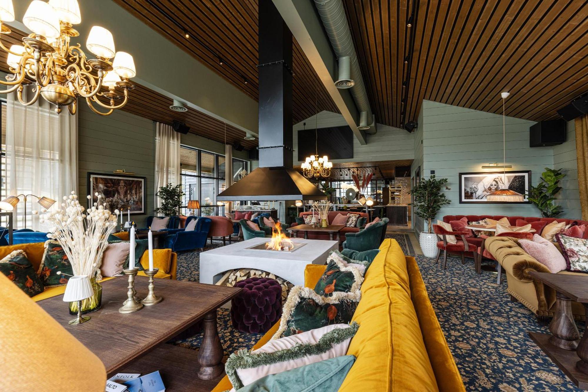 Fyri Resort Hemsedal Dış mekan fotoğraf