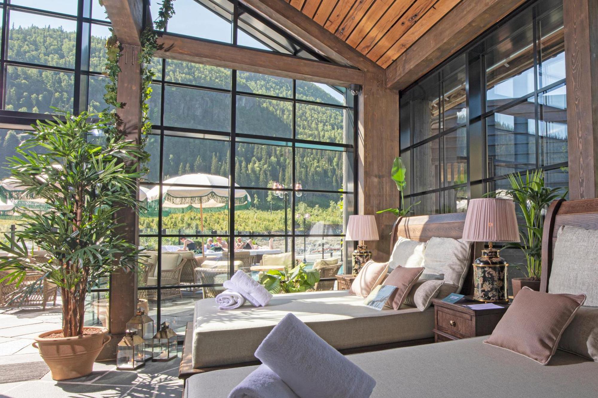 Fyri Resort Hemsedal Dış mekan fotoğraf