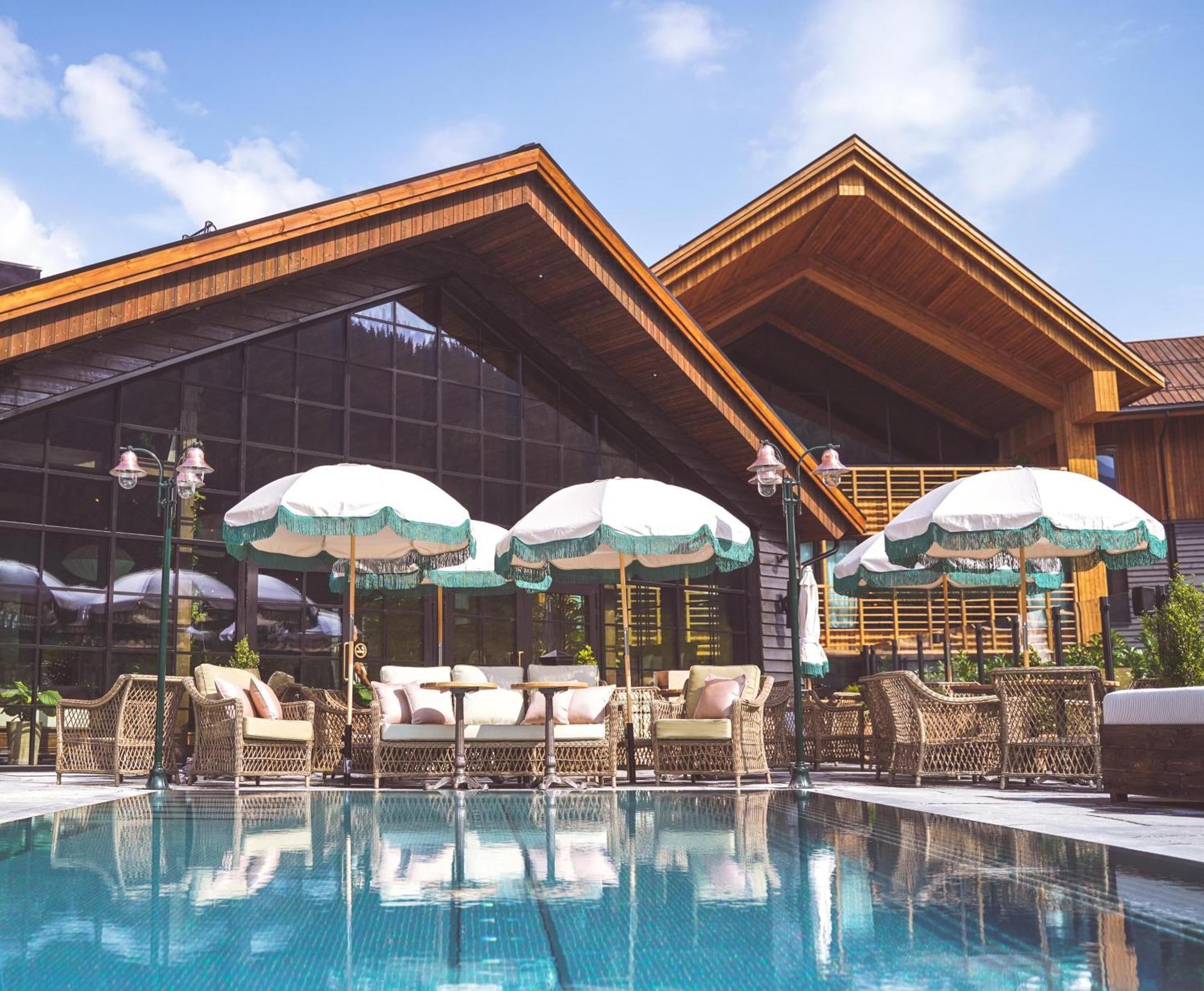 Fyri Resort Hemsedal Dış mekan fotoğraf