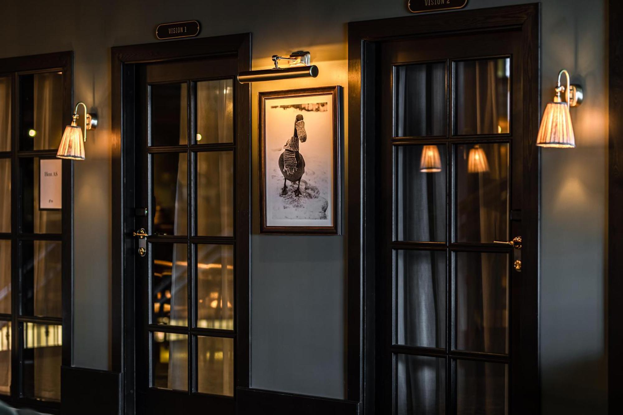 Fyri Resort Hemsedal Dış mekan fotoğraf