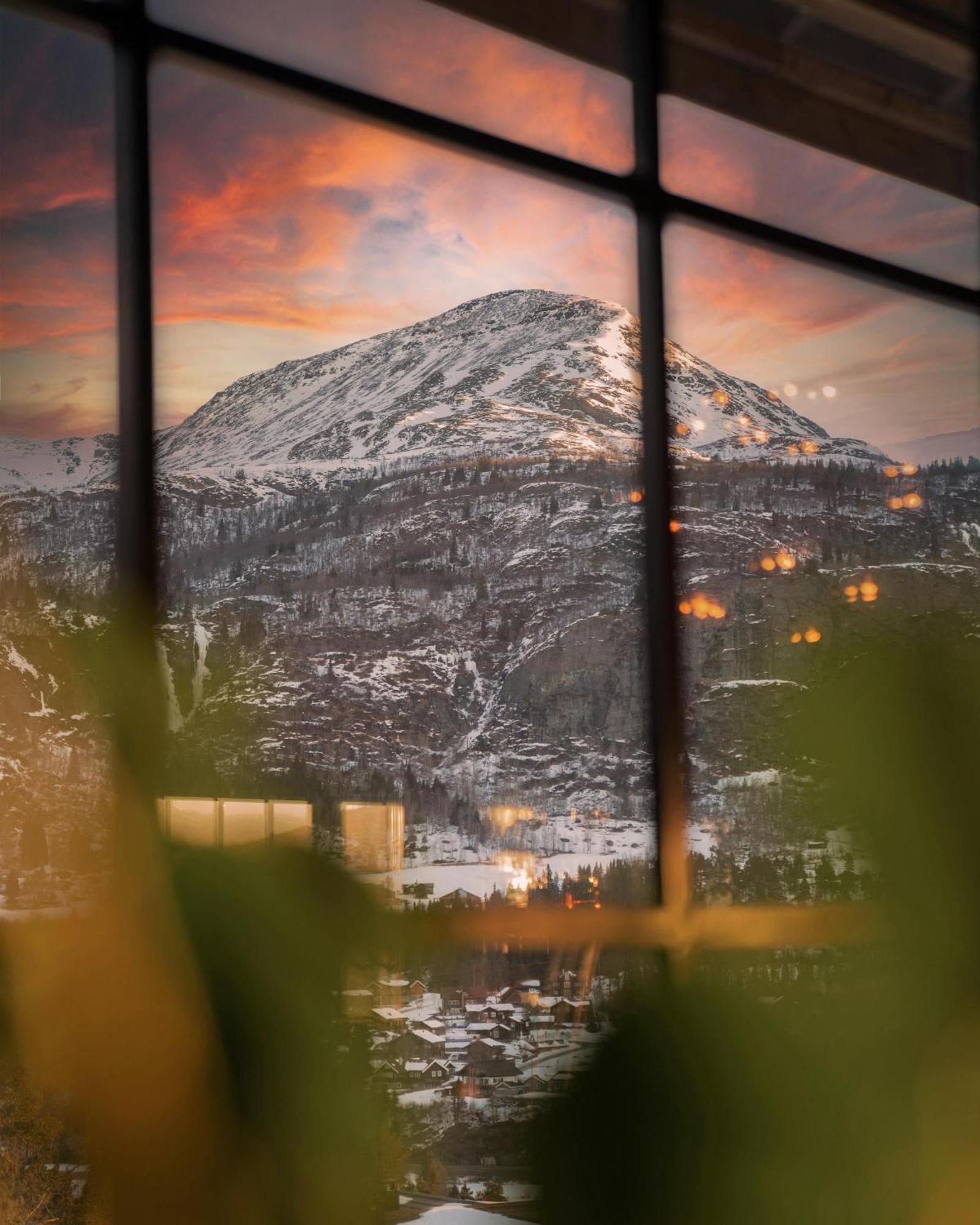 Fyri Resort Hemsedal Dış mekan fotoğraf