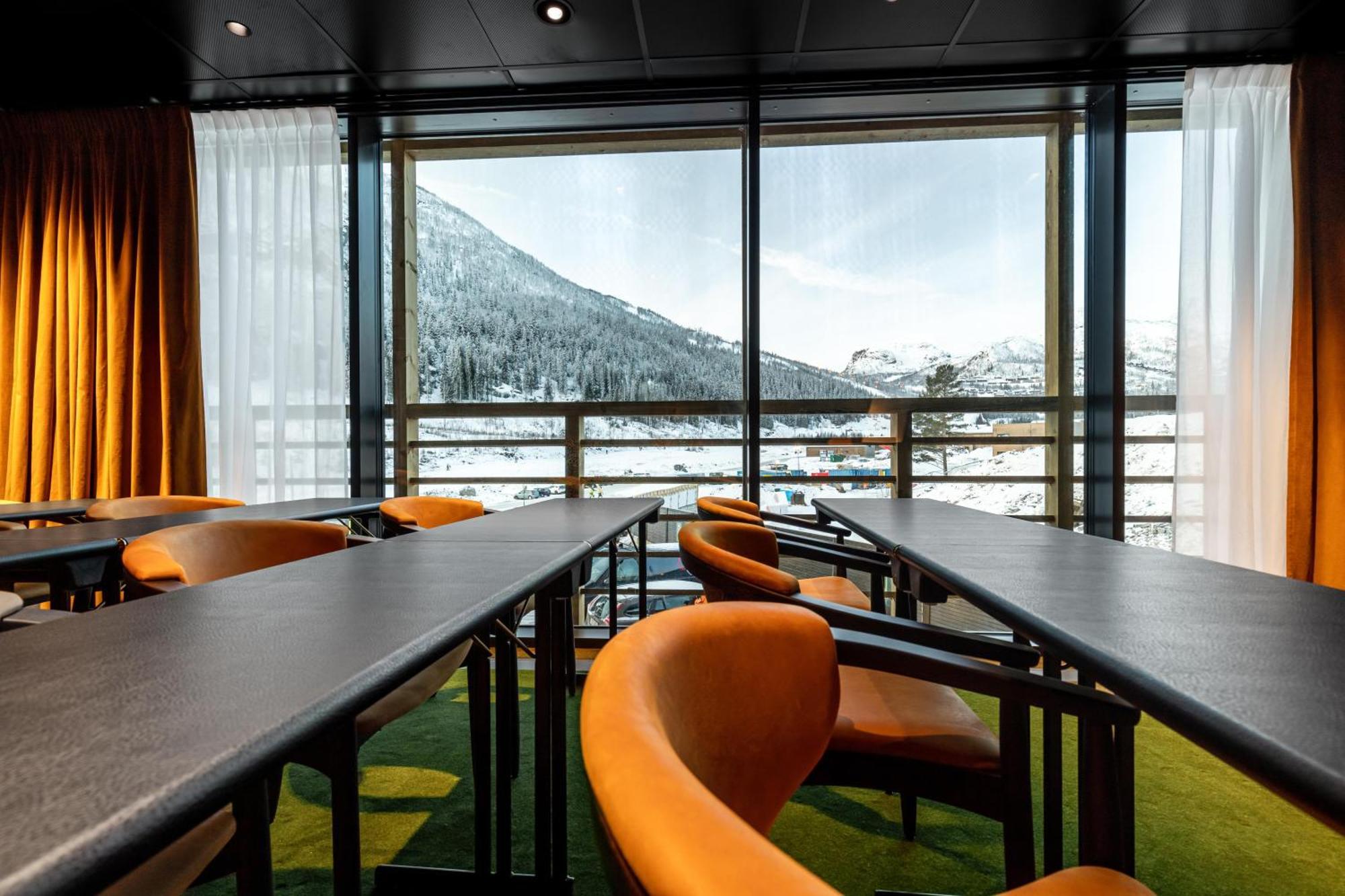 Fyri Resort Hemsedal Dış mekan fotoğraf