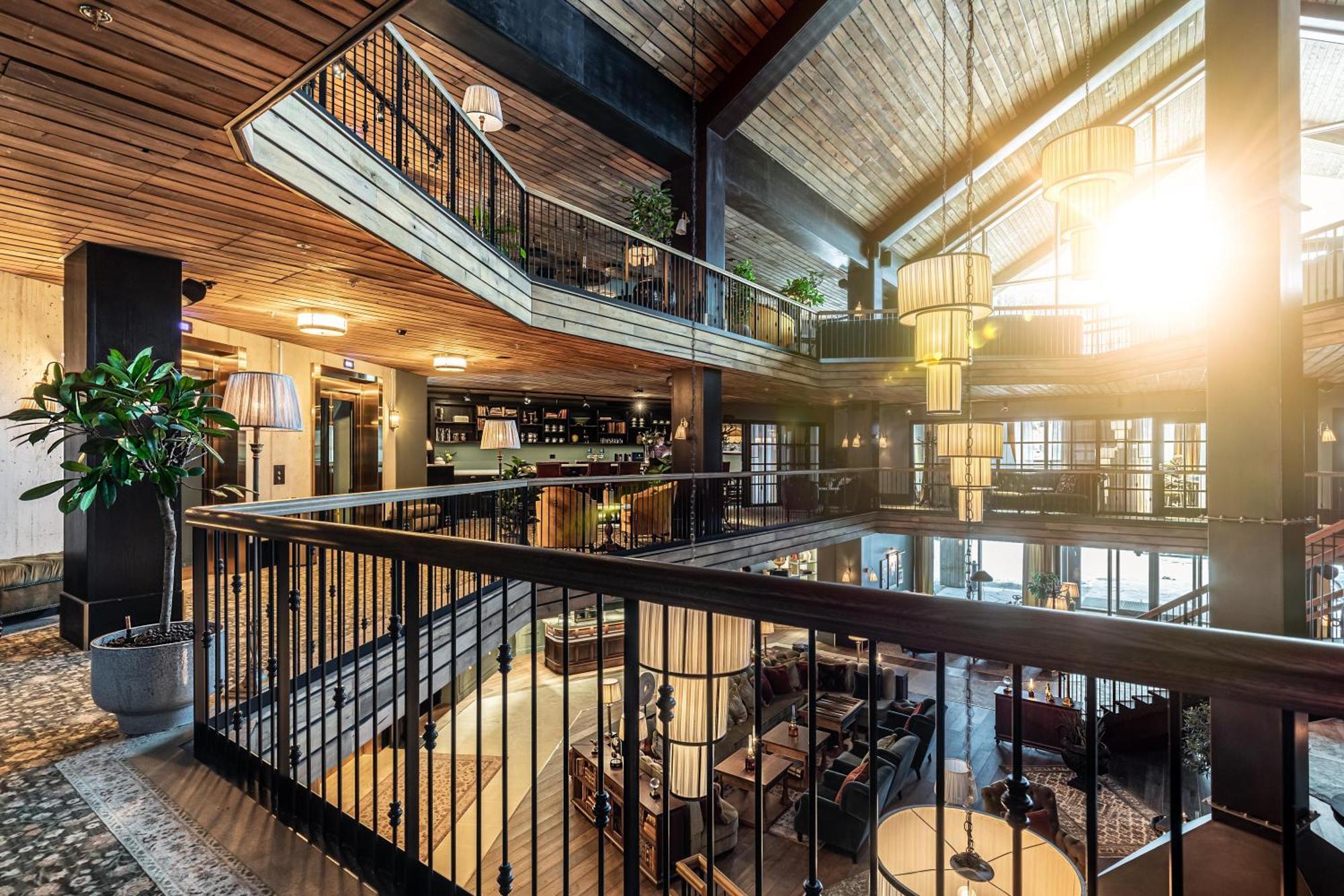 Fyri Resort Hemsedal Dış mekan fotoğraf