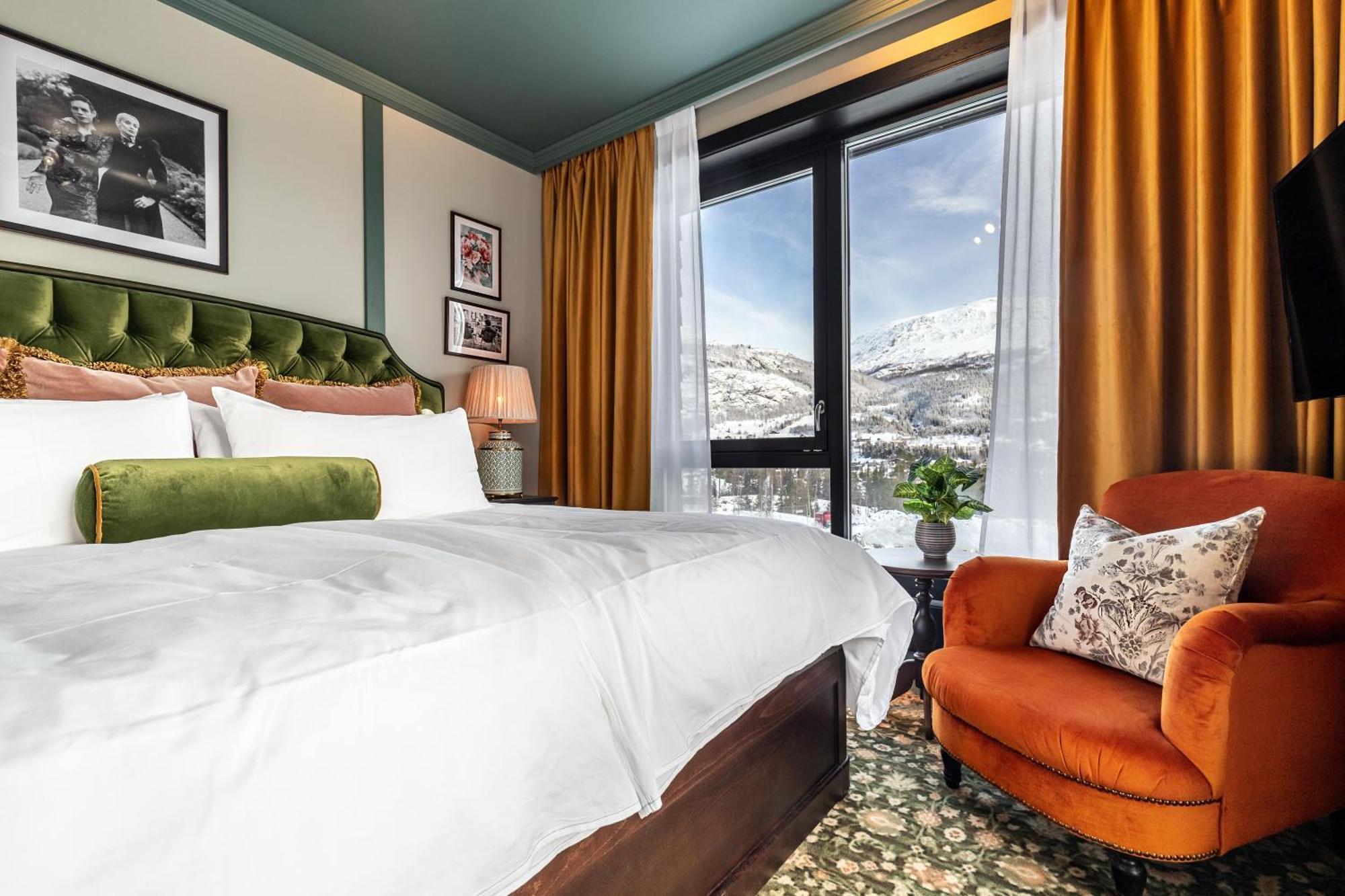 Fyri Resort Hemsedal Dış mekan fotoğraf