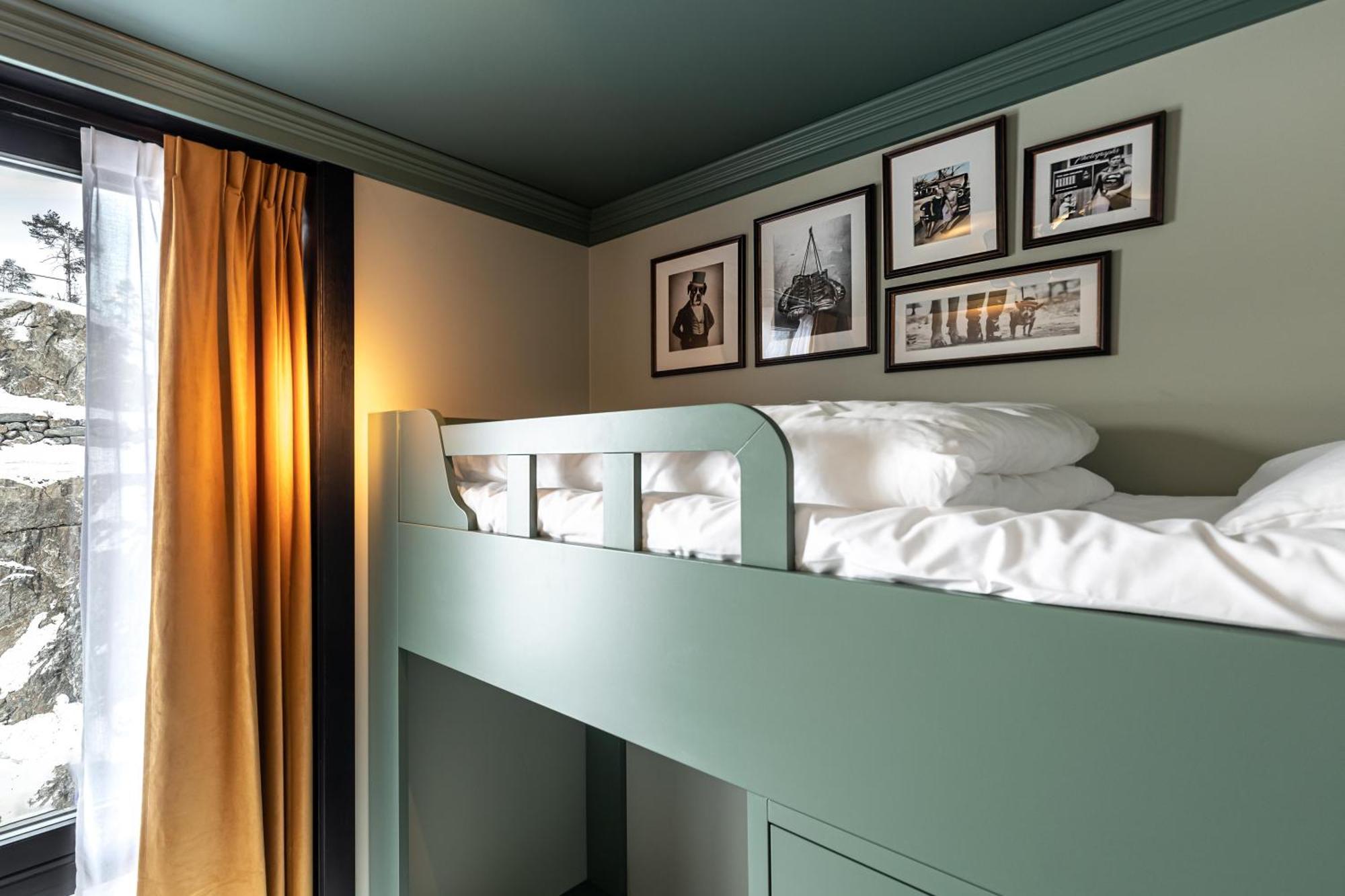Fyri Resort Hemsedal Dış mekan fotoğraf