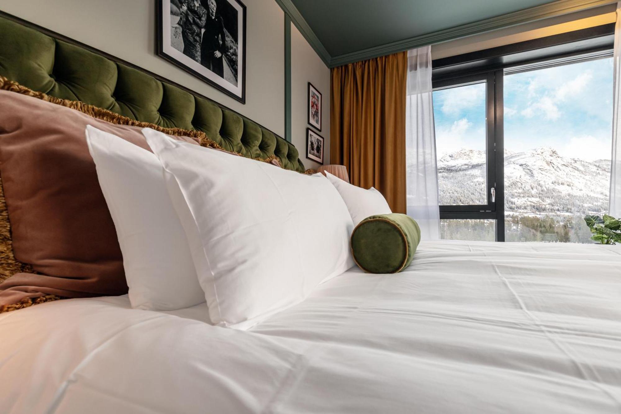Fyri Resort Hemsedal Dış mekan fotoğraf