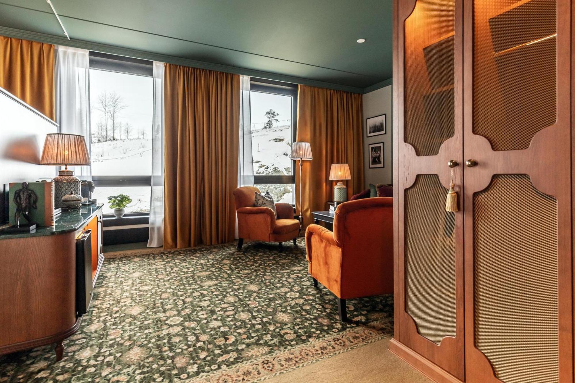 Fyri Resort Hemsedal Dış mekan fotoğraf