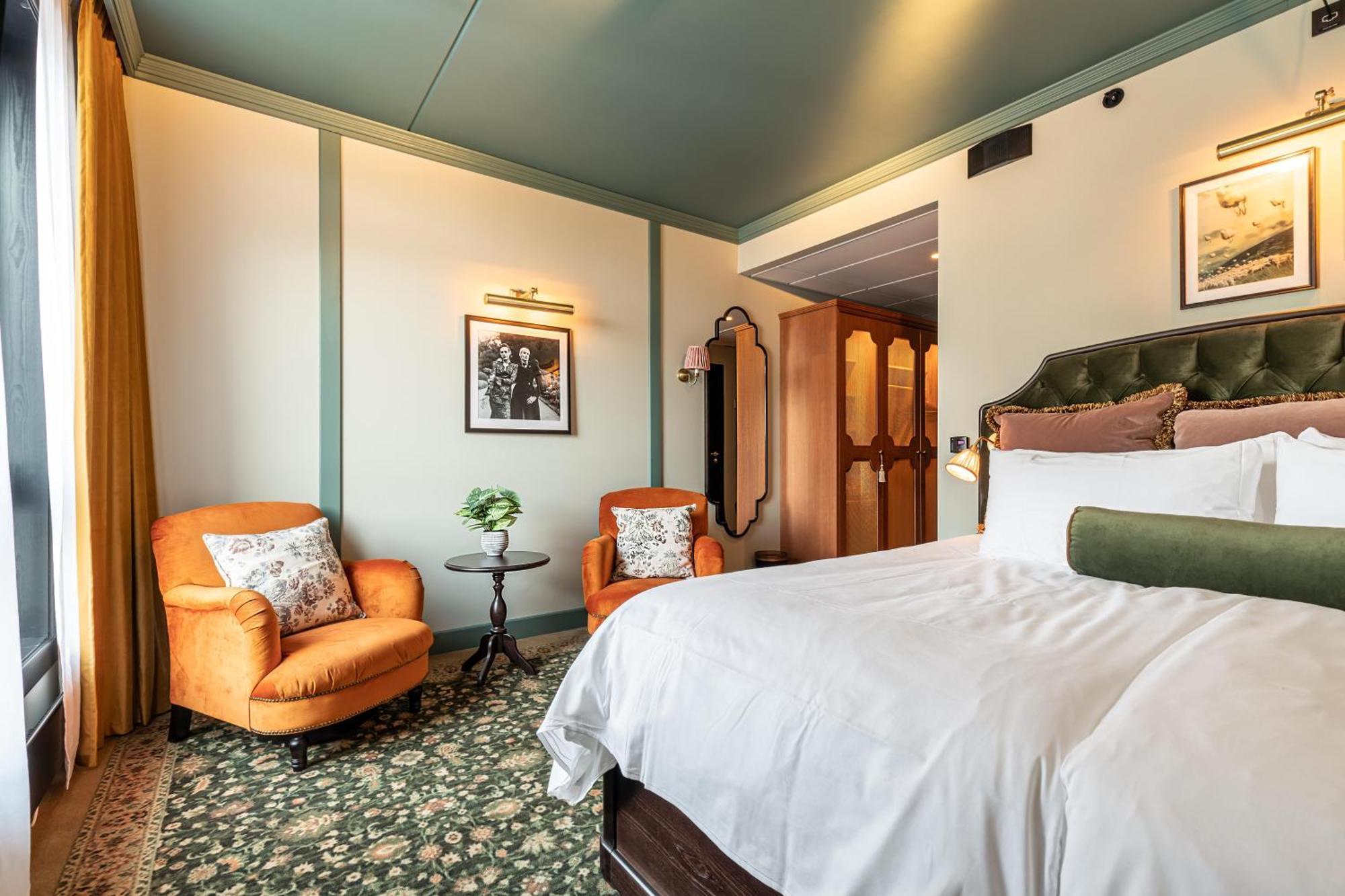 Fyri Resort Hemsedal Dış mekan fotoğraf