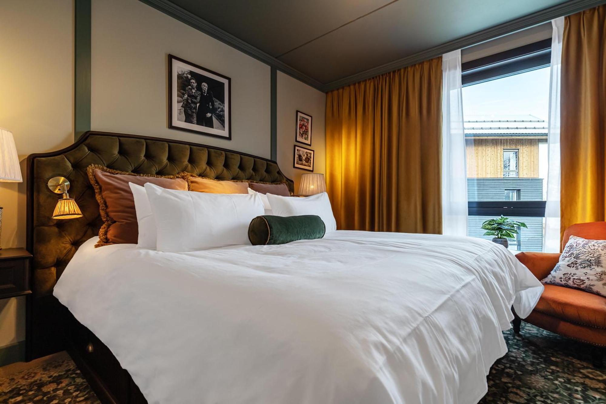 Fyri Resort Hemsedal Dış mekan fotoğraf