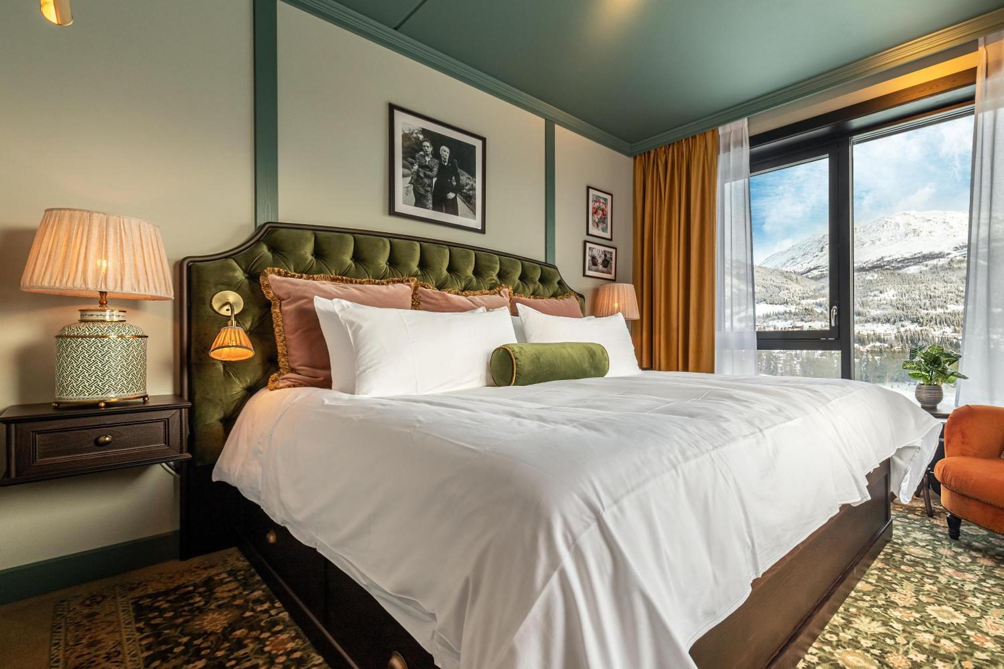 Fyri Resort Hemsedal Dış mekan fotoğraf