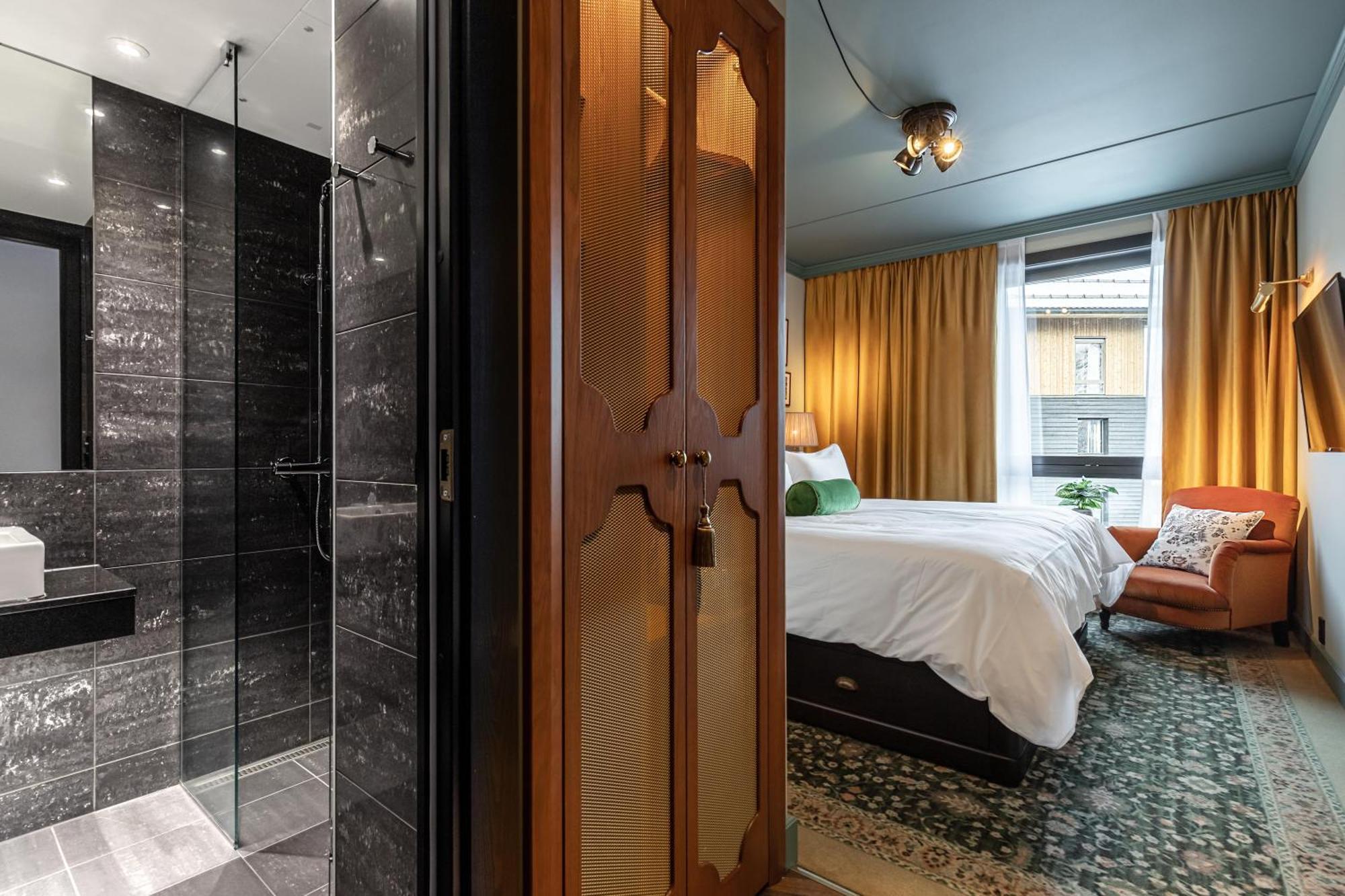 Fyri Resort Hemsedal Dış mekan fotoğraf