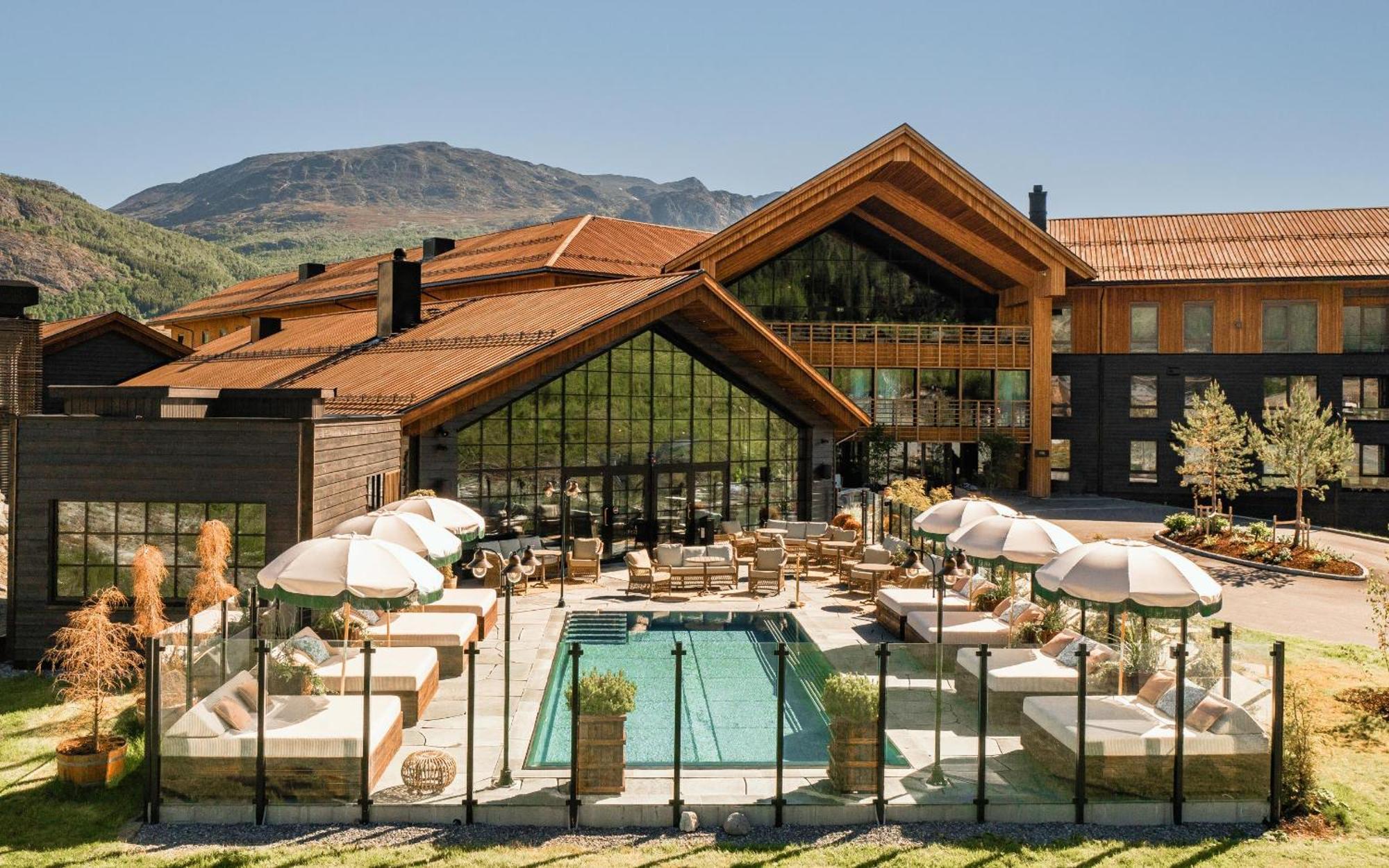 Fyri Resort Hemsedal Dış mekan fotoğraf