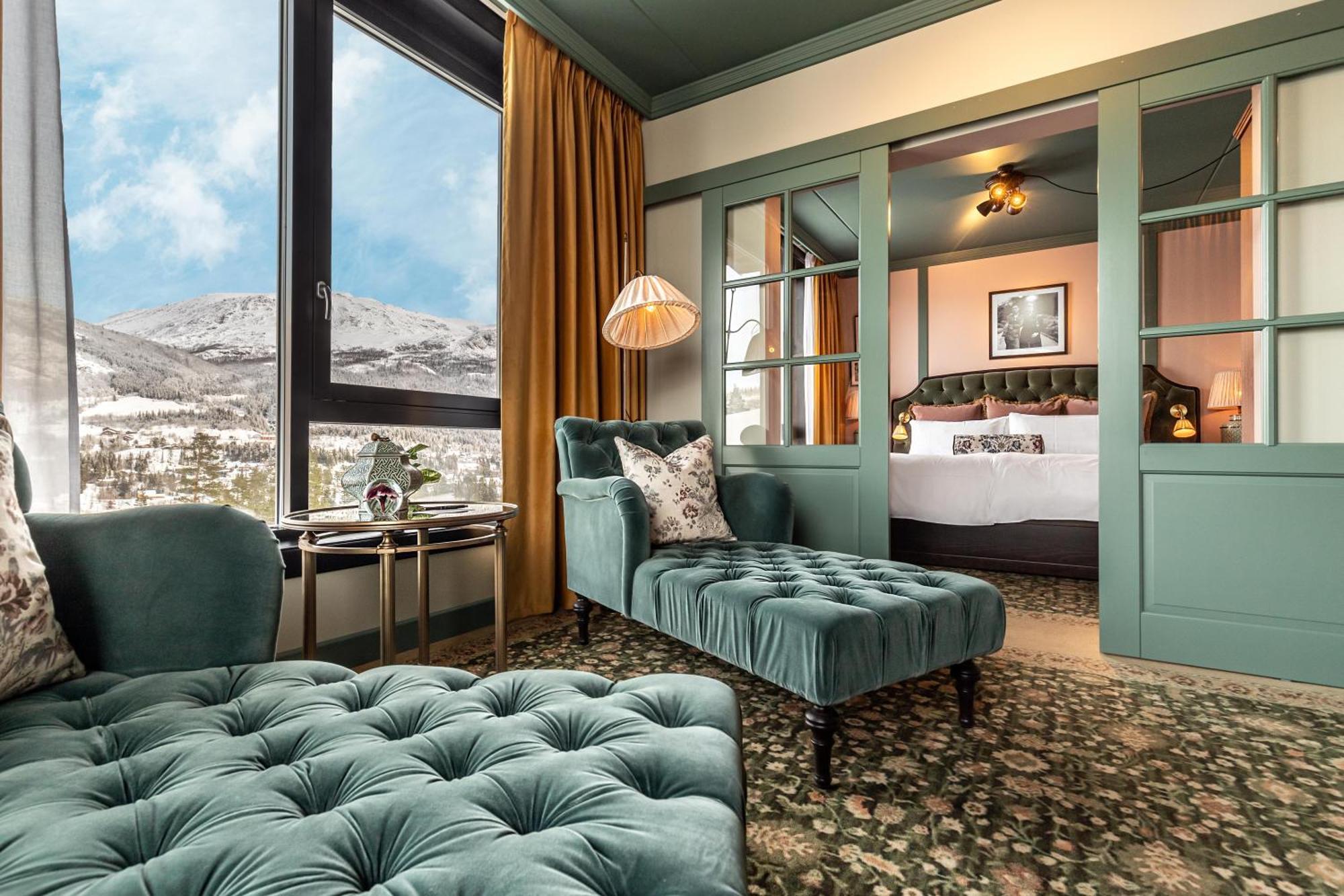 Fyri Resort Hemsedal Dış mekan fotoğraf