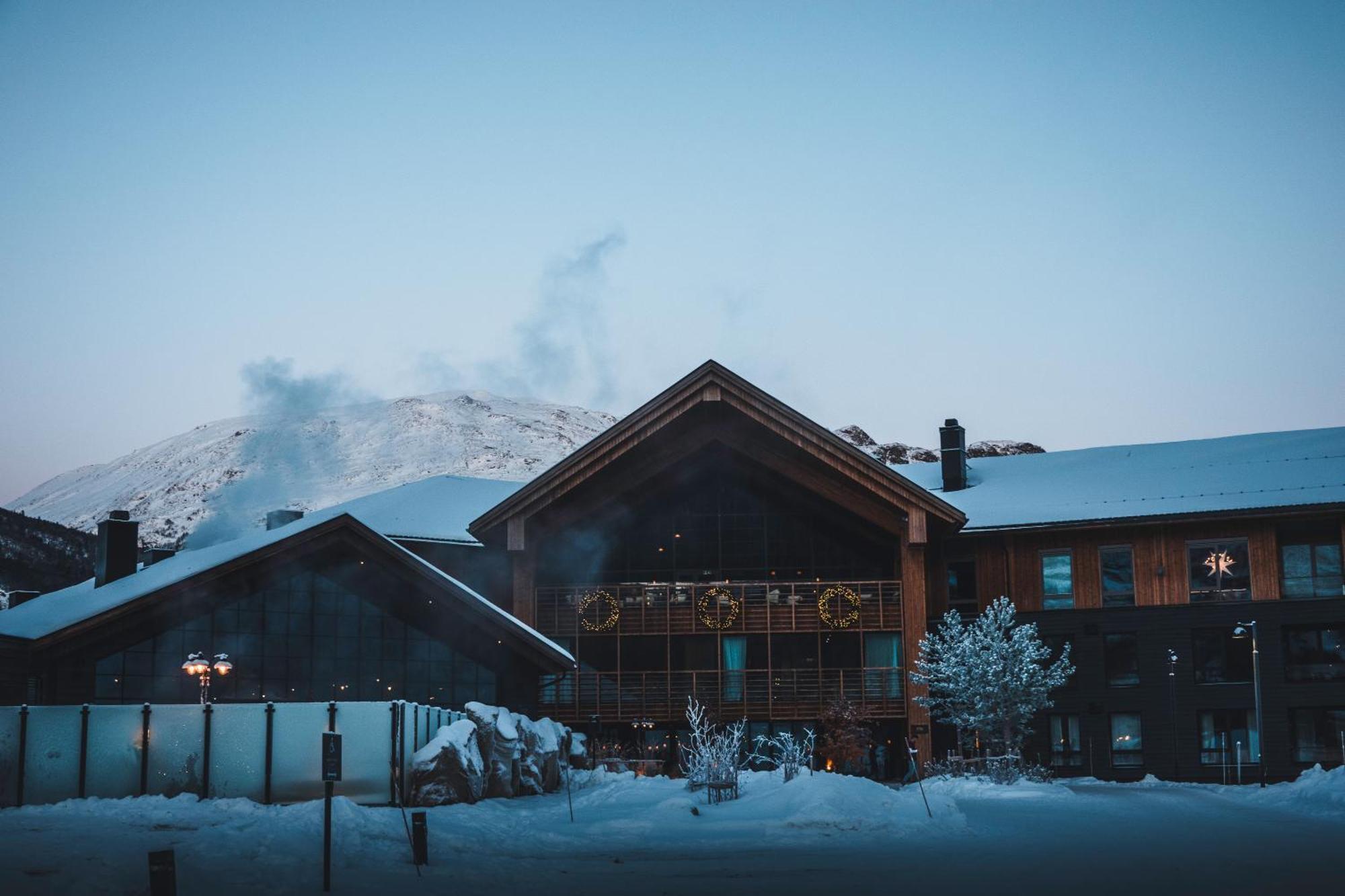 Fyri Resort Hemsedal Dış mekan fotoğraf